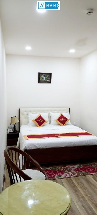 S79 Anh Duc Hotel 2 Thu Dau Mot Экстерьер фото