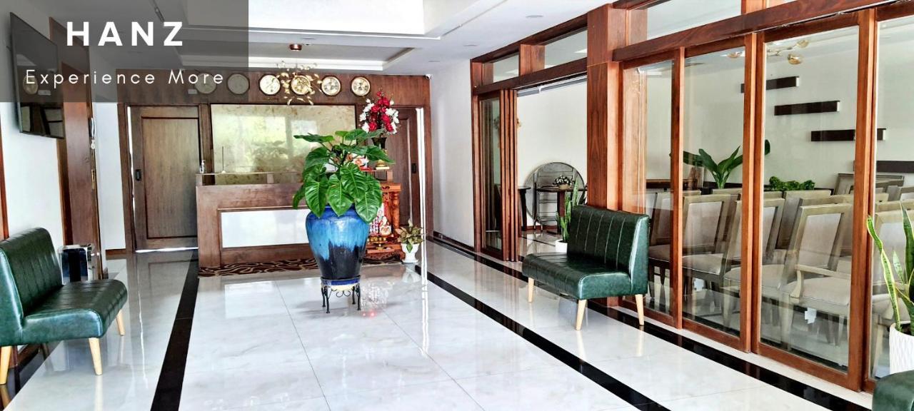 S79 Anh Duc Hotel 2 Thu Dau Mot Экстерьер фото