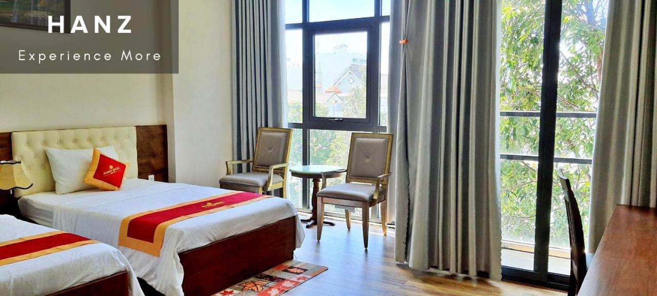 S79 Anh Duc Hotel 2 Thu Dau Mot Экстерьер фото