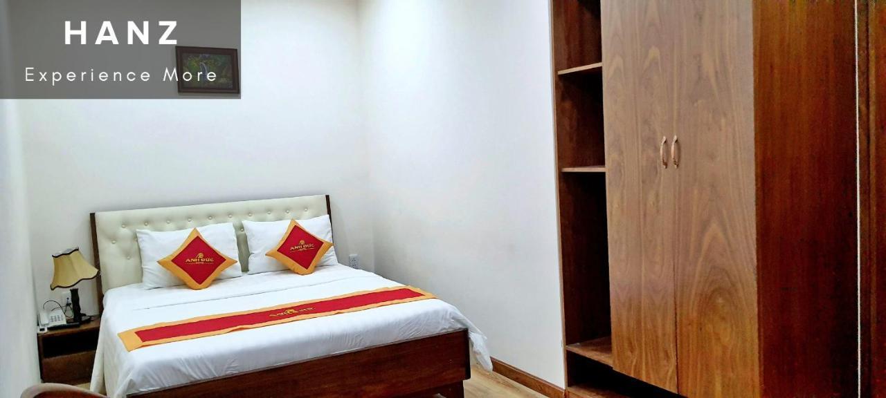 S79 Anh Duc Hotel 2 Thu Dau Mot Экстерьер фото