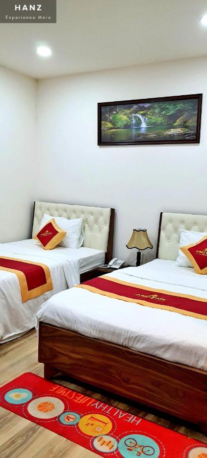 S79 Anh Duc Hotel 2 Thu Dau Mot Экстерьер фото