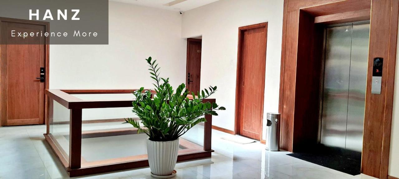 S79 Anh Duc Hotel 2 Thu Dau Mot Экстерьер фото