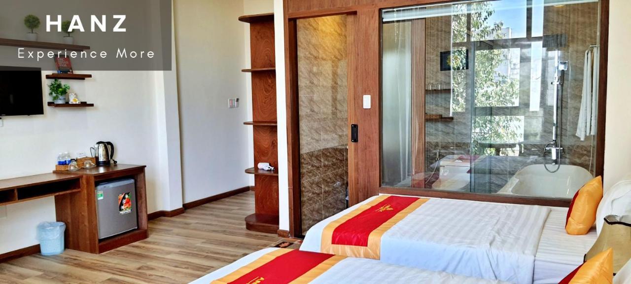 S79 Anh Duc Hotel 2 Thu Dau Mot Экстерьер фото