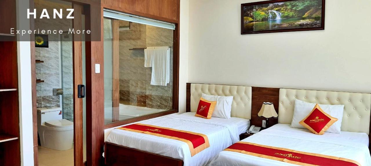 S79 Anh Duc Hotel 2 Thu Dau Mot Экстерьер фото